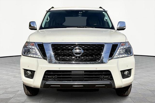 2020 Nissan Armada Platinum 2WD