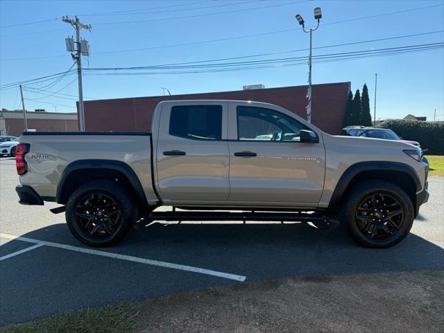 2024 Chevrolet Colorado 4WD Trail Boss 2024 Chevrolet Colorado 4WD Trail Boss