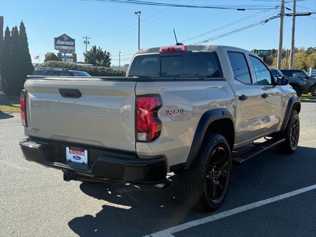 2024 Chevrolet Colorado 4WD Trail Boss 2024 Chevrolet Colorado 4WD Trail Boss