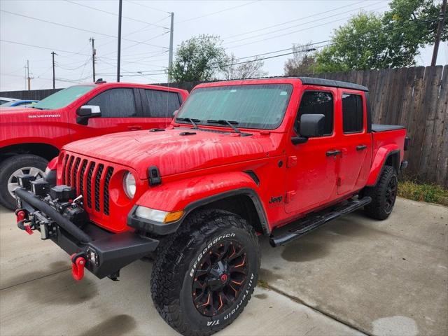2023 Jeep Gladiator Sport S 4x4 2023 Jeep Gladiator Sport S 4x4