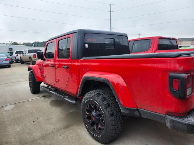 2023 Jeep Gladiator Sport S 4x4 2023 Jeep Gladiator Sport S 4x4