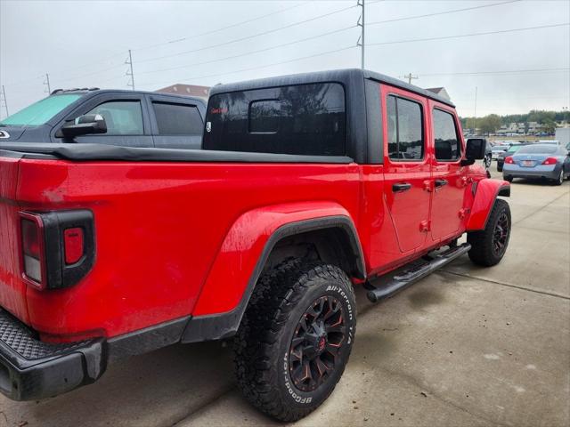 2023 Jeep Gladiator Sport S 4x4 2023 Jeep Gladiator Sport S 4x4