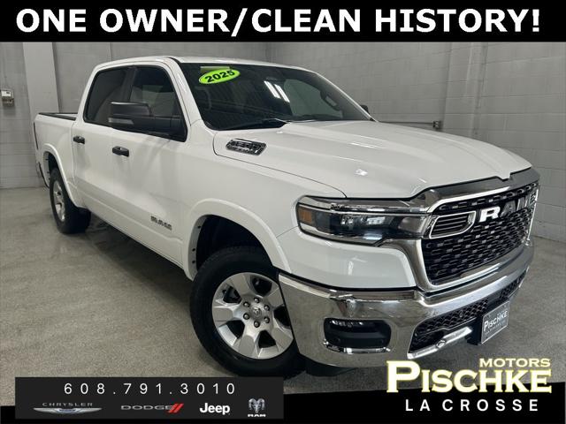 2025 RAM 1500 Big Horn Crew Cab 4x4 57 Box 2025 RAM 1500 Big Horn Crew Cab 4x4 57 Box