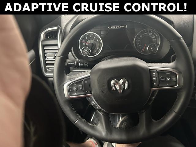 2025 RAM 1500 Big Horn Crew Cab 4x4 57 Box 2025 RAM 1500 Big Horn Crew Cab 4x4 57 Box