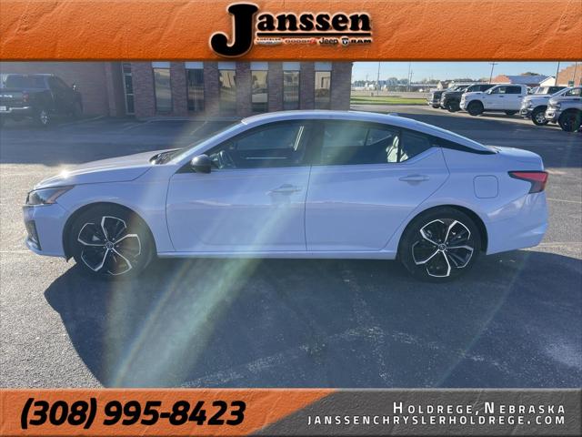 2024 Nissan Altima SR FWD 2024 Nissan Altima SR FWD