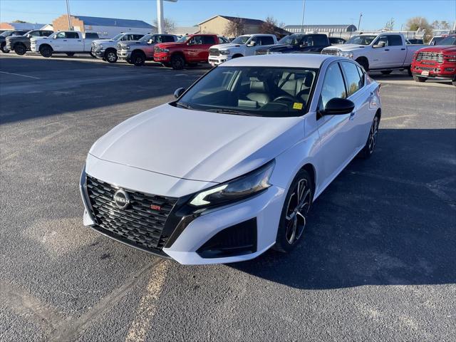 2024 Nissan Altima SR FWD 2024 Nissan Altima SR FWD