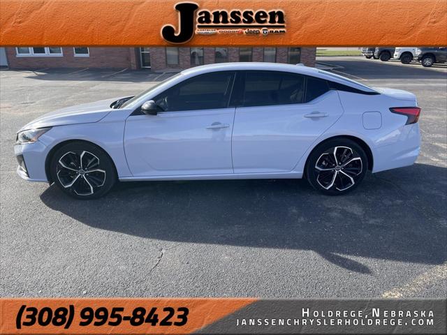 2024 Nissan Altima SR FWD