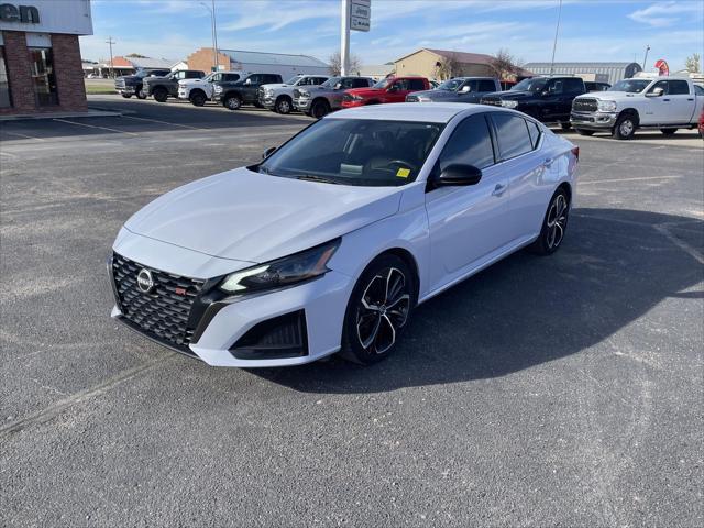 2024 Nissan Altima SR FWD