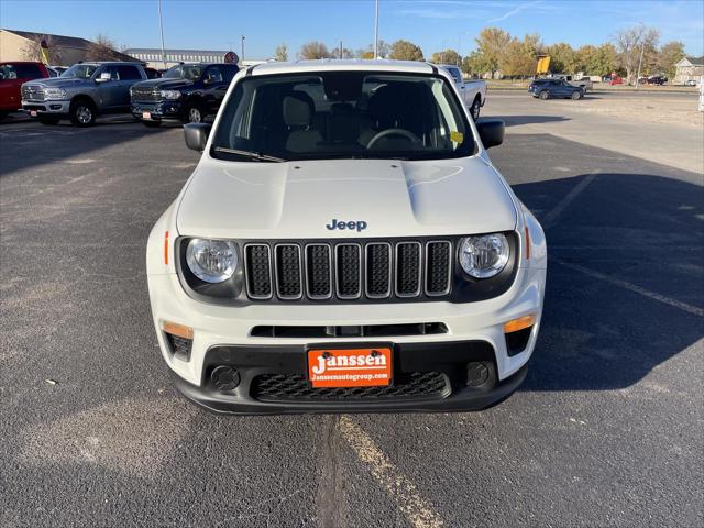 2023 Jeep Renegade Latitude 4x4