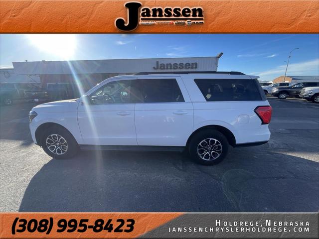 2024 Ford Expedition XLT MAX