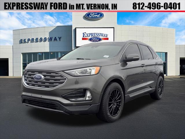 2020 Ford Edge SEL 2020 Ford Edge SEL