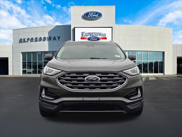 2020 Ford Edge SEL 2020 Ford Edge SEL