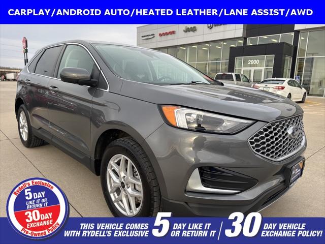 2024 Ford Edge SEL 2024 Ford Edge SEL