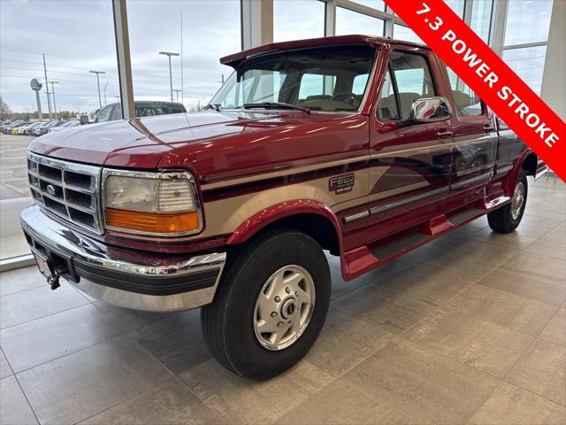 1997 Ford F-250 XL 1997 Ford F-250 XL