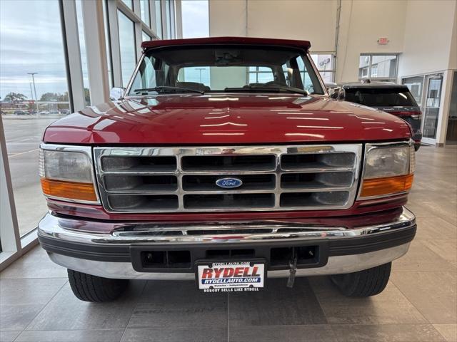 1997 Ford F-250 XL 1997 Ford F-250 XL