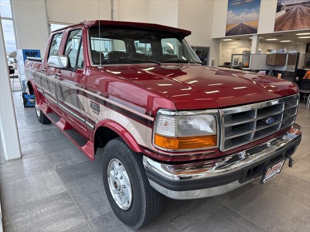 1997 Ford F-250 XL 1997 Ford F-250 XL