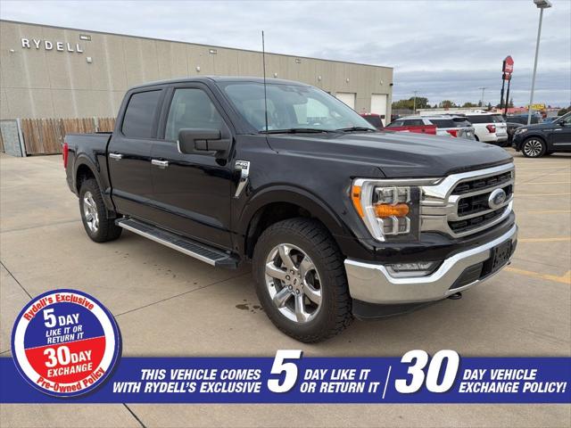 2022 Ford F-150 XLT 2022 Ford F-150 XLT