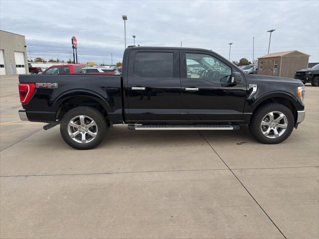 2022 Ford F-150 XLT 2022 Ford F-150 XLT