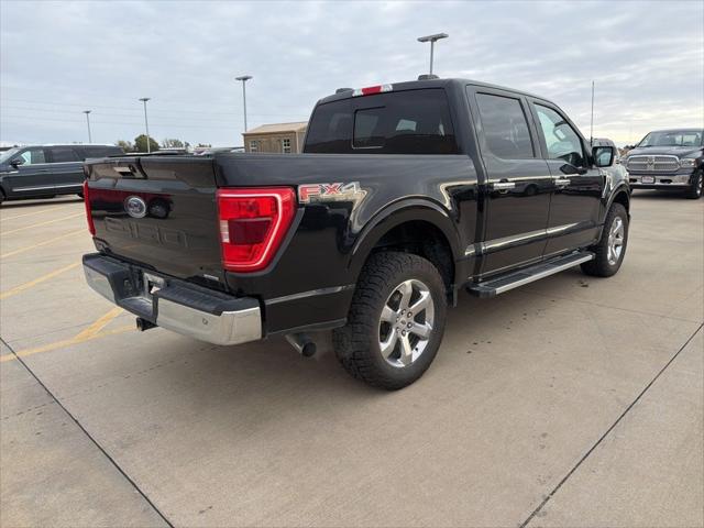 2022 Ford F-150 XLT 2022 Ford F-150 XLT