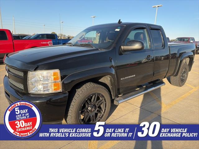 2011 Chevrolet Silverado 1500 LT 2011 Chevrolet Silverado 1500 LT