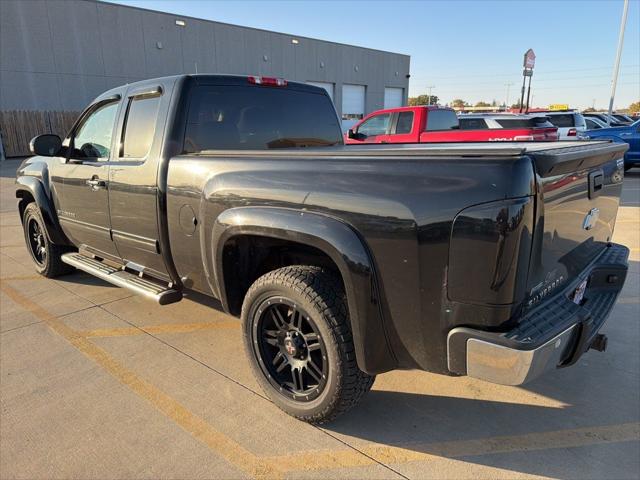 2011 Chevrolet Silverado 1500 LT 2011 Chevrolet Silverado 1500 LT