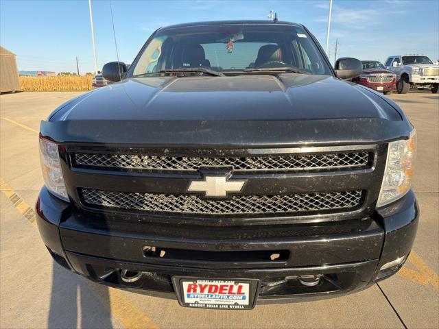 2011 Chevrolet Silverado 1500 LT 2011 Chevrolet Silverado 1500 LT