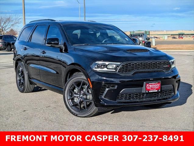 2026 Dodge Durango DURANGO GT PLUS AWD HEMI V8