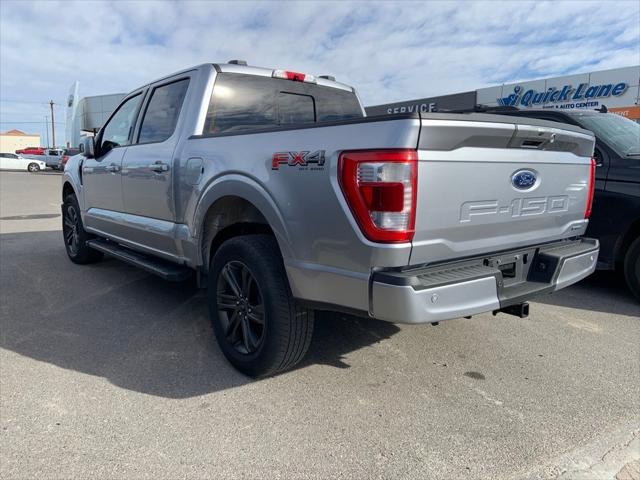 2022 Ford F-150 LARIAT 2022 Ford F-150 LARIAT
