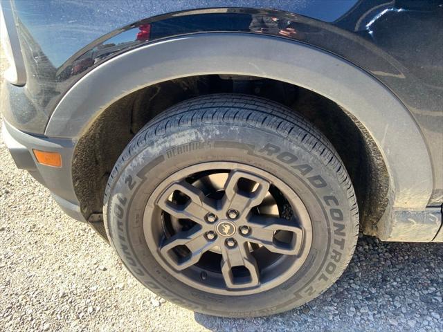 2022 Ford Bronco Sport Big Bend 2022 Ford Bronco Sport Big Bend