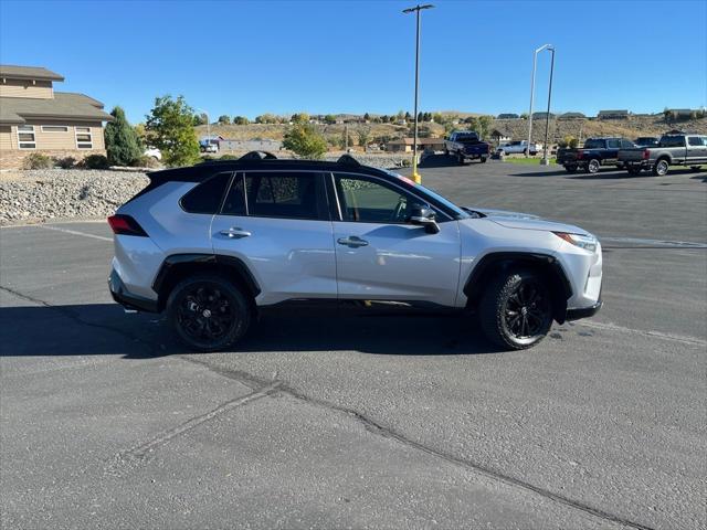 2022 Toyota RAV4 Hybrid XSE