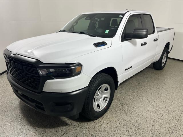2025 RAM 1500 Tradesman Quad Cab 4x2 64 Box 2025 RAM 1500 Tradesman Quad Cab 4x2 64 Box