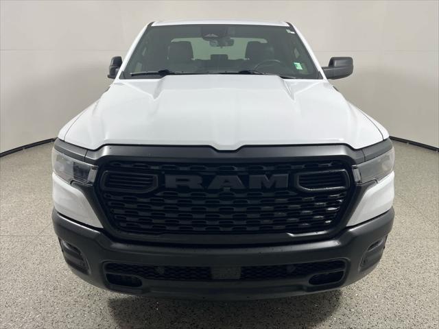 2025 RAM 1500 Tradesman Quad Cab 4x2 64 Box 2025 RAM 1500 Tradesman Quad Cab 4x2 64 Box