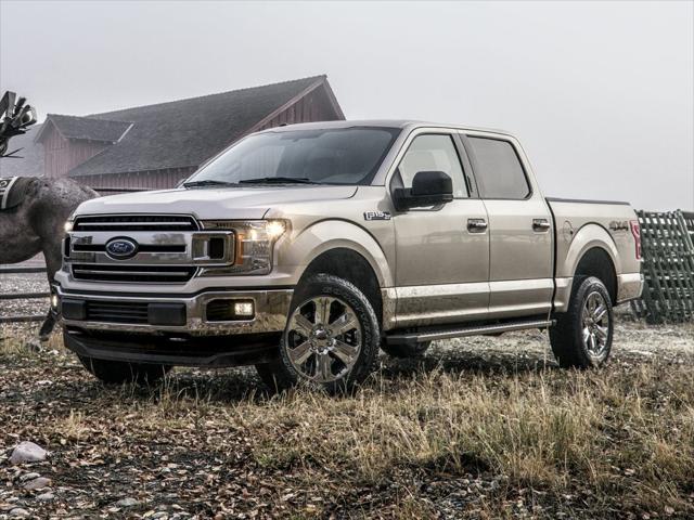 2018 Ford F-150 XL 2018 Ford F-150 XL