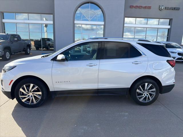 2022 Chevrolet Equinox AWD Premier 2022 Chevrolet Equinox AWD Premier