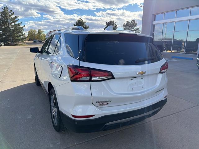 2022 Chevrolet Equinox AWD Premier 2022 Chevrolet Equinox AWD Premier