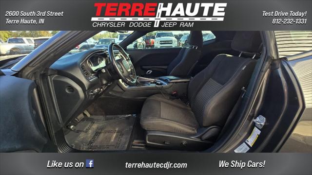 2015 Dodge Challenger SXT 2015 Dodge Challenger SXT