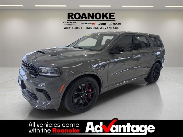 2021 Dodge Durango SRT Hellcat AWD 2021 Dodge Durango SRT Hellcat AWD