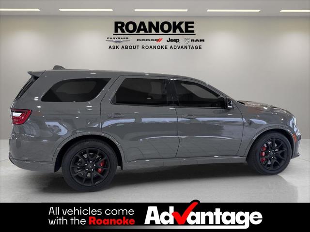 2021 Dodge Durango SRT Hellcat AWD 2021 Dodge Durango SRT Hellcat AWD
