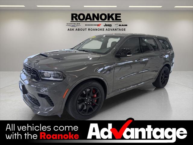 2021 Dodge Durango SRT Hellcat AWD 2021 Dodge Durango SRT Hellcat AWD