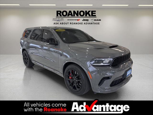 2021 Dodge Durango SRT Hellcat AWD 2021 Dodge Durango SRT Hellcat AWD