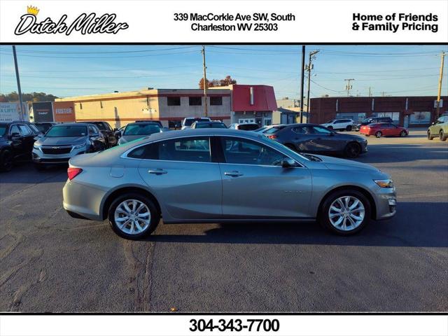 2024 Chevrolet Malibu FWD 1LT 2024 Chevrolet Malibu FWD 1LT