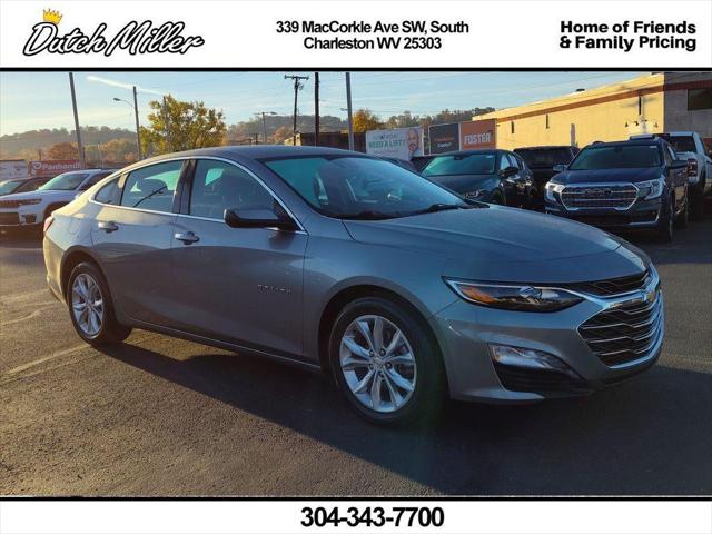 2024 Chevrolet Malibu FWD 1LT 2024 Chevrolet Malibu FWD 1LT