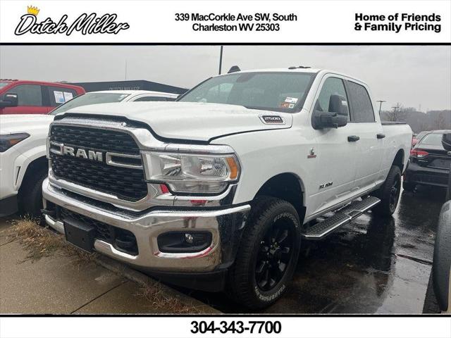2023 RAM 2500 Big Horn Crew Cab 4x4 64 Box