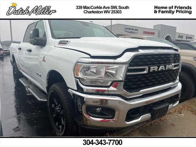 2023 RAM 2500 Big Horn Crew Cab 4x4 64 Box