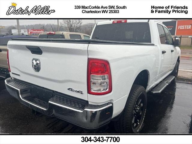 2023 RAM 2500 Big Horn Crew Cab 4x4 64 Box