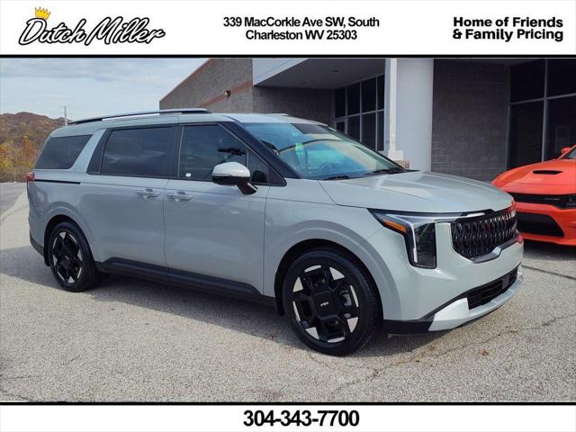 2025 Kia Carnival MPV EX