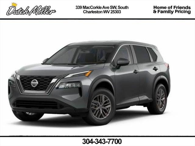 2022 Nissan Rogue S Intelligent AWD 2022 Nissan Rogue S Intelligent AWD