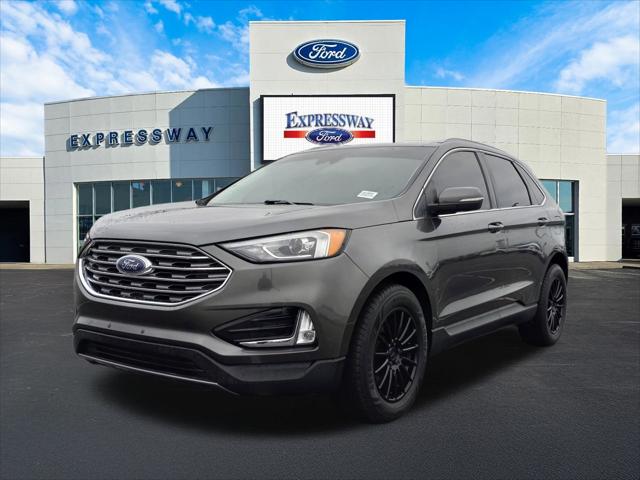 2020 Ford Edge SEL 2020 Ford Edge SEL