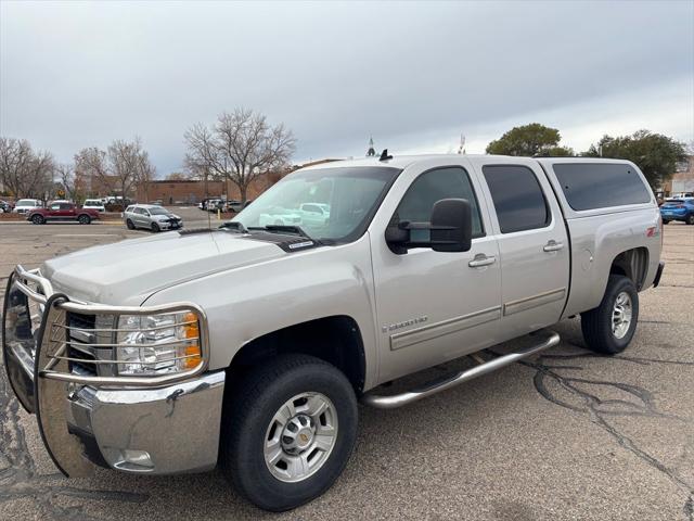2009 Chevrolet Silverado 2500HD LTZ 2009 Chevrolet Silverado 2500HD LTZ