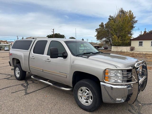 2009 Chevrolet Silverado 2500HD LTZ 2009 Chevrolet Silverado 2500HD LTZ
